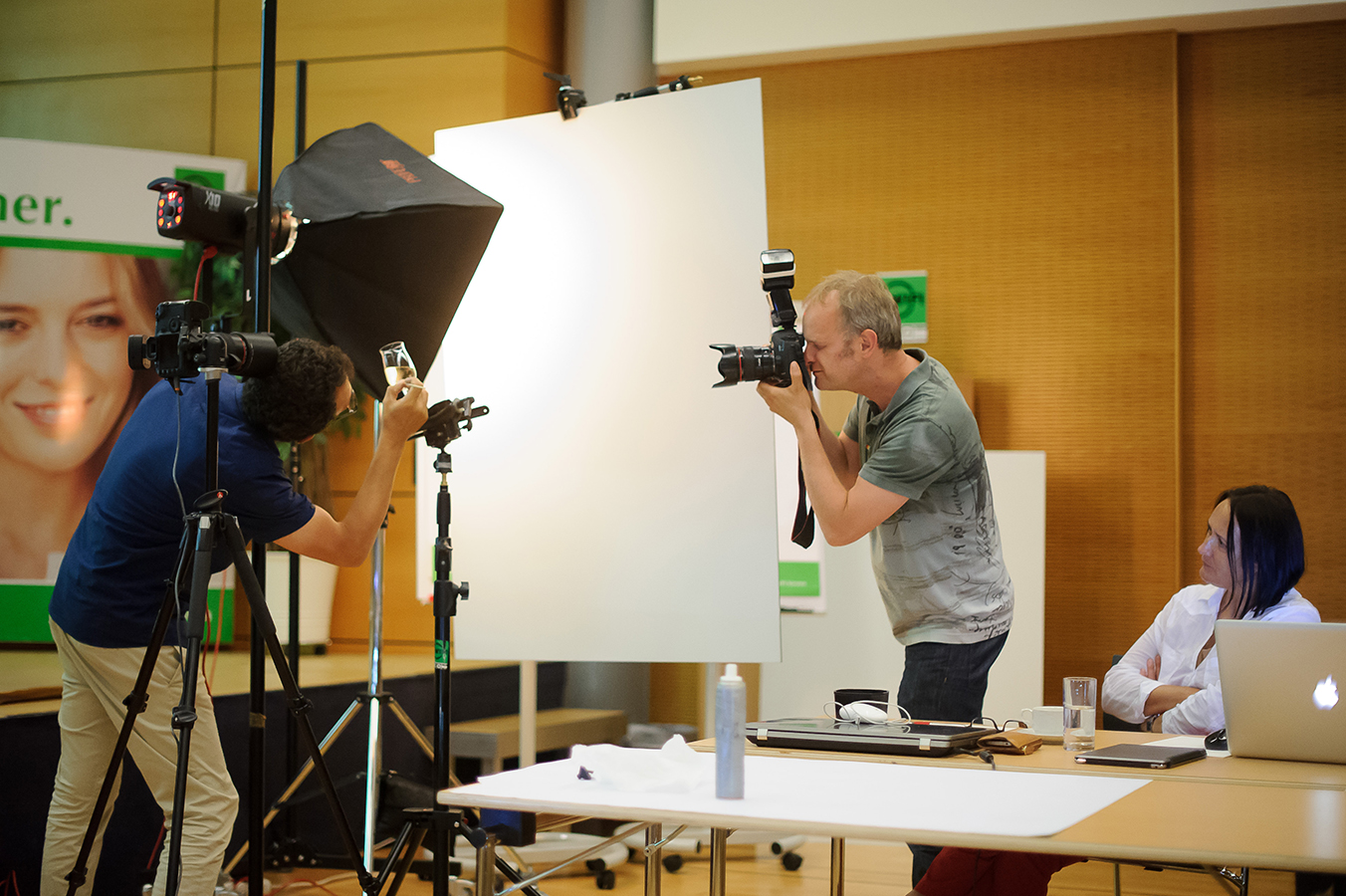 Produktfotografie Workshop