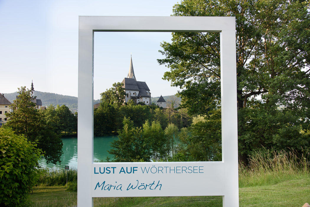 Hochzeit Maria Wörth