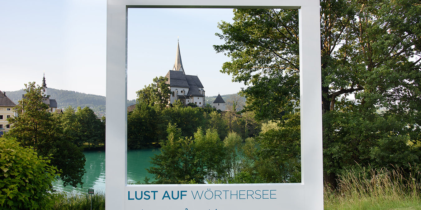 Hochzeit Maria Wörth