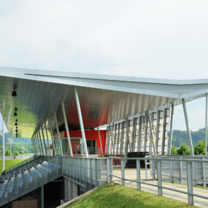 Jaques Lemans Arena, St Veit an der Glan