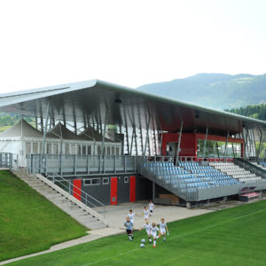 Jaques Lemans Arena, St Veit an der Glan
