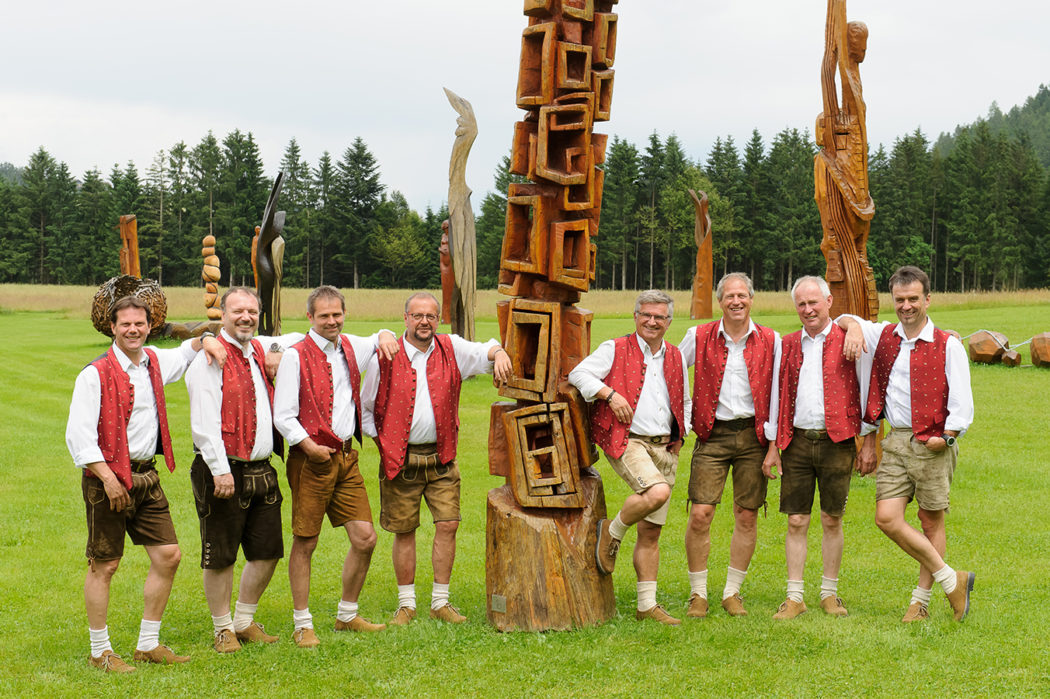 Da 8Gsong Gruppenbild Chorfoto