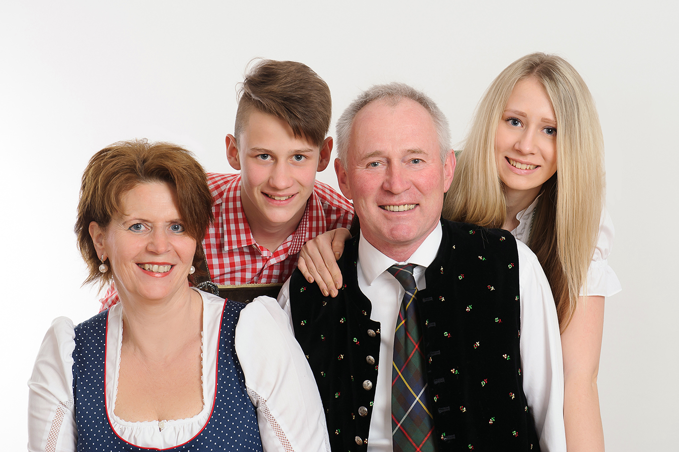Familienshooting