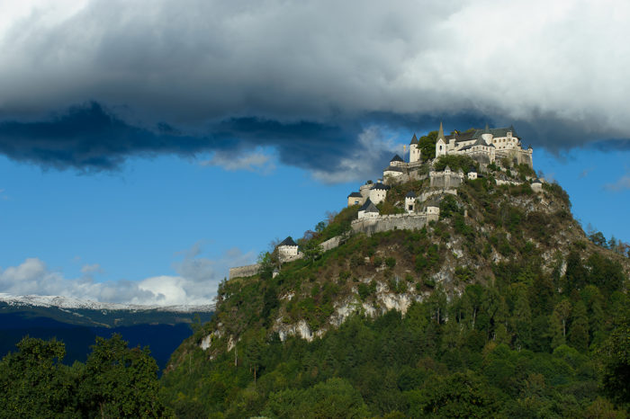 Burg Hochosterwitz