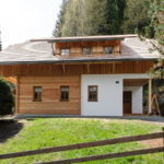 Haus im Wald